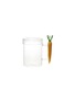 首图 –点击放大 - ICHENDORF MILANO - VEGETABLES 胡萝卜玻璃杯