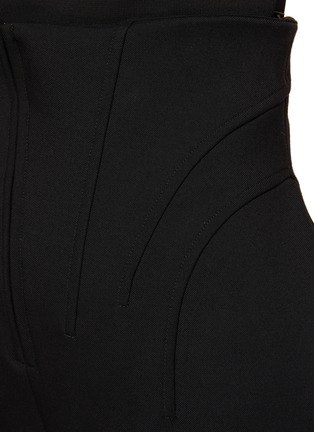  - ALAÏA - 弧形长裤