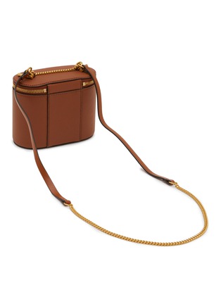 细节 - 点击放大 - CHLOÉ - Marcie Vanity Leather Crossbody Bag