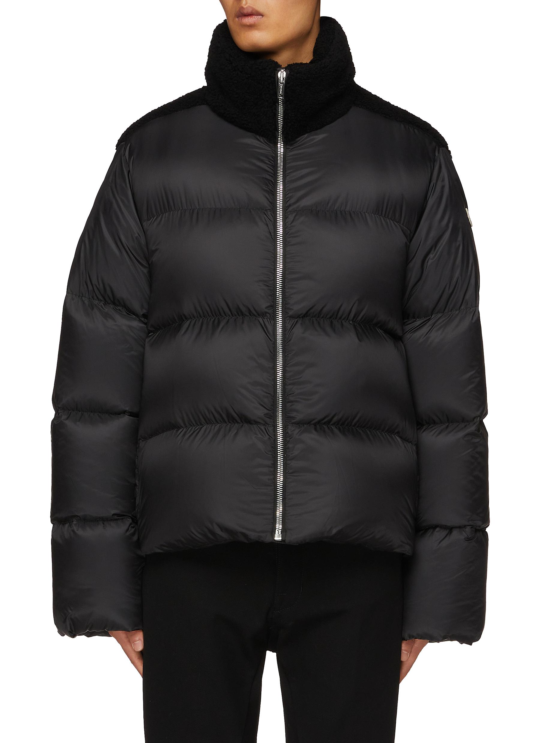 RICK OWENS X MONCLER Lane Crawford