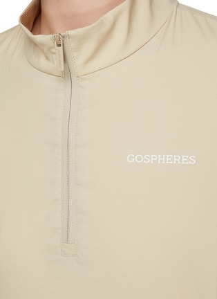  - GOSPHERES - 半拉链立领上衣