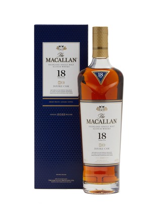 首图 –点击放大 - THE MACALLAN - DOUBLE CASK 18 年陈粮威士忌