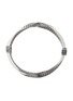 细节 - 点击放大 - JOHN HARDY - JH Essentials Silver Hinged Bangle — Size M