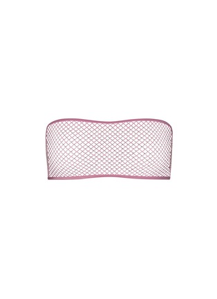 首图 - 点击放大 - SKIMS - x Swarovski Stretch Net Bandeau