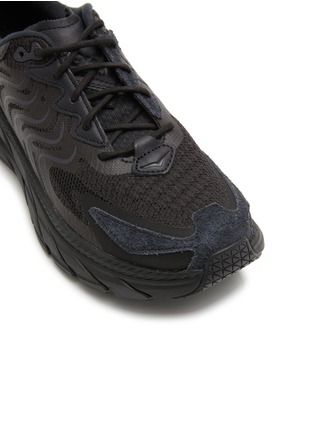细节 - 点击放大 - HOKA - CLIFTON LS 系带运动鞋