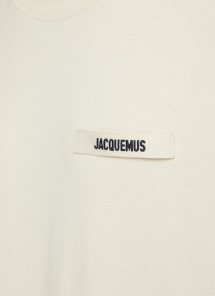  - JACQUEMUS - 拼贴 T 恤