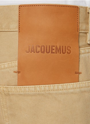  - JACQUEMUS - 直筒长裤