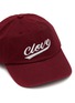 细节 - 点击放大 - CLOVE - Classic Logo Ball Cap