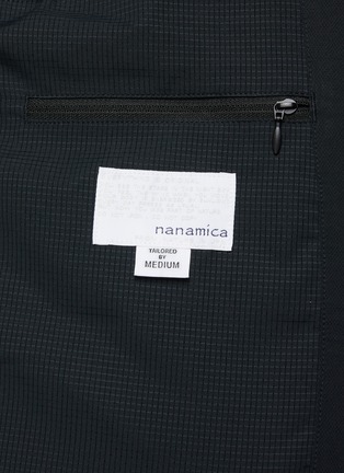  - NANAMICA - 单排扣西装外套