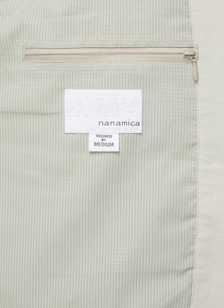  - NANAMICA - 单排扣西装外套