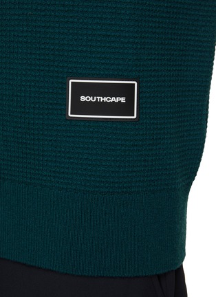  - SOUTHCAPE - V 领针织衫