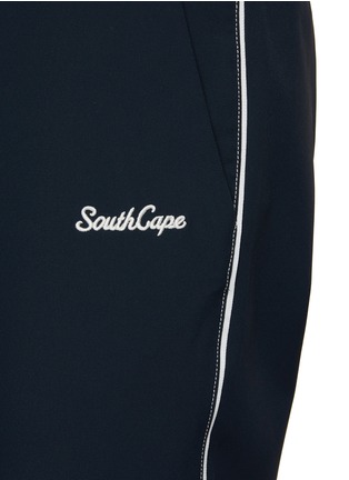  - SOUTHCAPE - 侧线中腰长裤