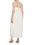 背面 - 点击放大 - NACKIYÉ - Scalloped Edge Strappy Dress