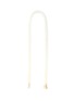首图 - 点击放大 - LA COQUE FRANÇAISE - Inès Artificial Pearl Phone Strap — Blanc