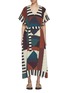 首图 - 点击放大 - ERES - Facettie Kaftan