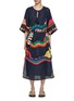 首图 - 点击放大 - ERES - Horizon Embroidered Long Dress