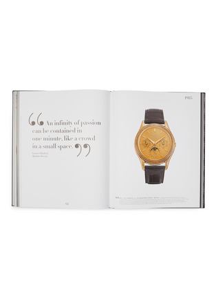 细节 –点击放大 - ASSOULINE - Patek Philippe: The Impossible Collection
