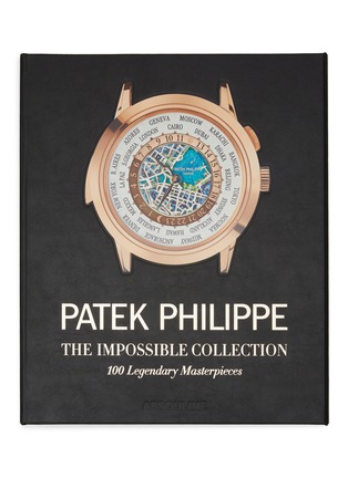 首图 –点击放大 - ASSOULINE - Patek Philippe: The Impossible Collection