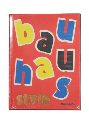 首图 –点击放大 - ASSOULINE - Bauhaus Style