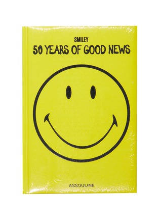 首图 –点击放大 - ASSOULINE - Smiley: 50 Years of Good News
