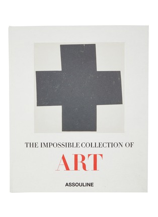 首图 –点击放大 - ASSOULINE - The Impossible Collection of Art (2nd Edition)
