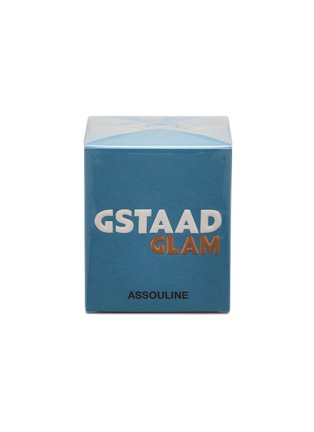 首图 –点击放大 - ASSOULINE - Travel from Home Gstaad Glam Scented Candle 319g