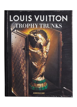 首图 –点击放大 - ASSOULINE - Louis Vuitton: Trophy Trunks