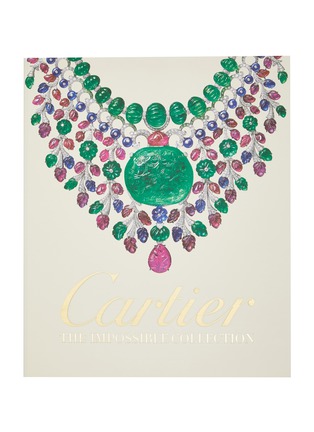 首图 –点击放大 - ASSOULINE - Cartier: The Impossible Collection
