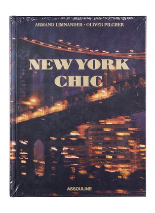 Main View - 点击放大 - ASSOULINE - New York Chic