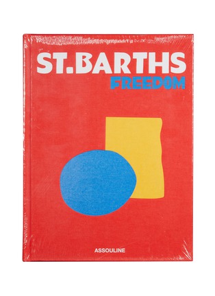首图 –点击放大 - ASSOULINE - St. Barths Freedom