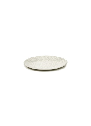 首图 –点击放大 - SERAX - x Kelly Wearstler Zuma XS Plate — White