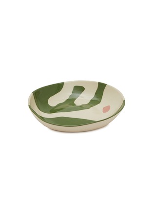 首图 –点击放大 - THE CONRAN SHOP - SERENITY 图案陶碗