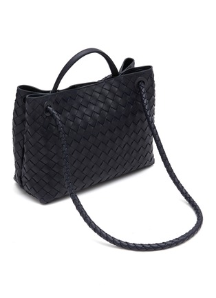 细节 - 点击放大 - BOTTEGA VENETA - ANDIAMO 中号真皮单肩包