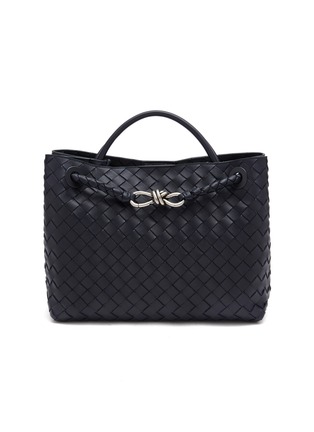 首图 - 点击放大 - BOTTEGA VENETA - ANDIAMO 中号真皮单肩包