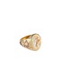 首图 - 点击放大 - CASTRO SMITH - Koi Carp 18K Yellow Gold Signet Ring — US 7.5