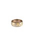 首图 - 点击放大 - CASTRO SMITH - Wasp 18K White Gold Band Ring — US 6