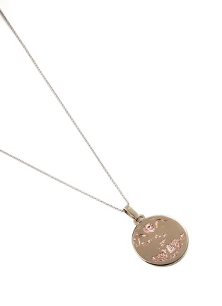 细节 - 点击放大 - CASTRO SMITH - Queen Bee 18K White Gold Pendant