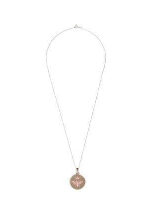 首图 - 点击放大 - CASTRO SMITH - Queen Bee 18K White Gold Pendant
