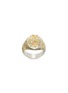 首图 - 点击放大 - CASTRO SMITH - Anatomical Heart 18K White Gold Signet Ring