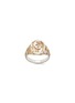 首图 - 点击放大 - CASTRO SMITH - Cyprini 18K Rose Gold Signet Ring — US 6.5