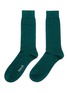 首图 - 点击放大 - PANTHERELLA - Gadsbury Pindot Motif Cotton Blend Anklet Socks