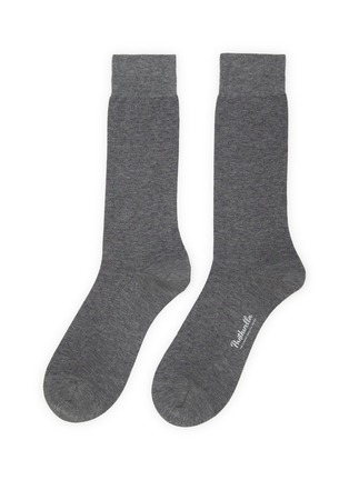 首图 - 点击放大 - PANTHERELLA - Crompton Mini Dot Long Anklet Socks