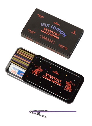 首图 –点击放大 - COLLINS - Mix Edition Incense Sticks