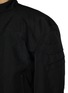  - BALENCIAGA - LOGO 立领帆布夹克