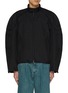 首图 - 点击放大 - BALENCIAGA - LOGO 立领帆布夹克
