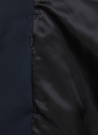 - ATTACHMENT - 无领西服外套