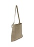 细节 - 点击放大 - PB 0110 - Medium Linen Messenger Tote Bag