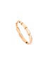 首图 - 点击放大 - VHERNIER - Calla 18K Rose Gold Midi Bracelet — 15cm