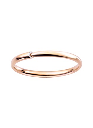 首图 - 点击放大 - VHERNIER - Calla 18K Rose Gold Diamond Bracelet — 15cm