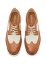 细节 - 点击放大 - COLE HAAN - ØriginalGrand Wingtip Oxford Shoes